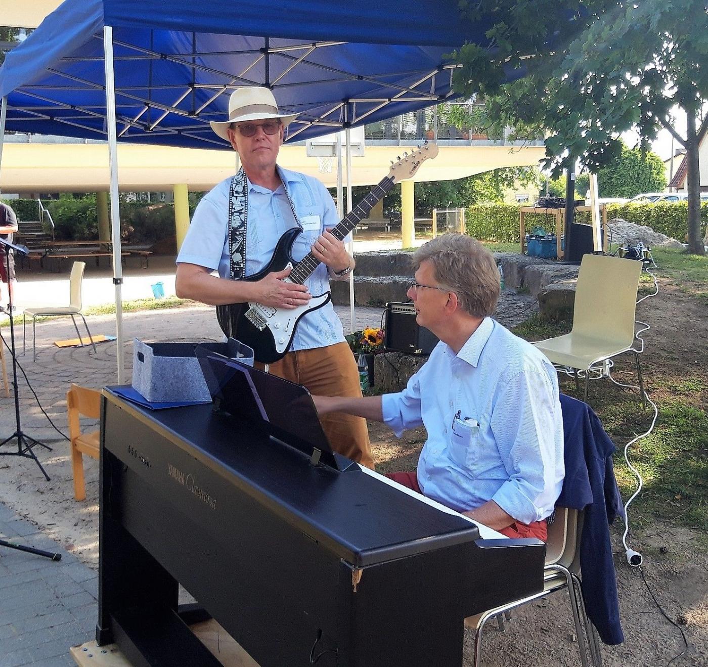 Musik-Duo
